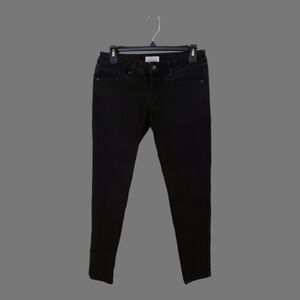 Womans aeropostale jeggings black size 5/6